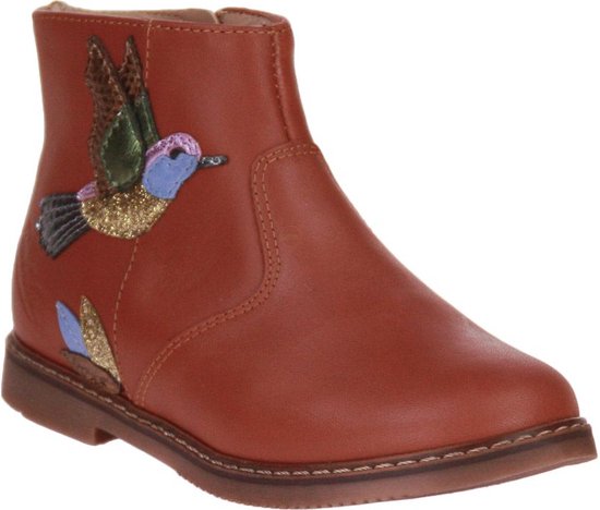 Bottine Pom d'Api City Colibri Camel