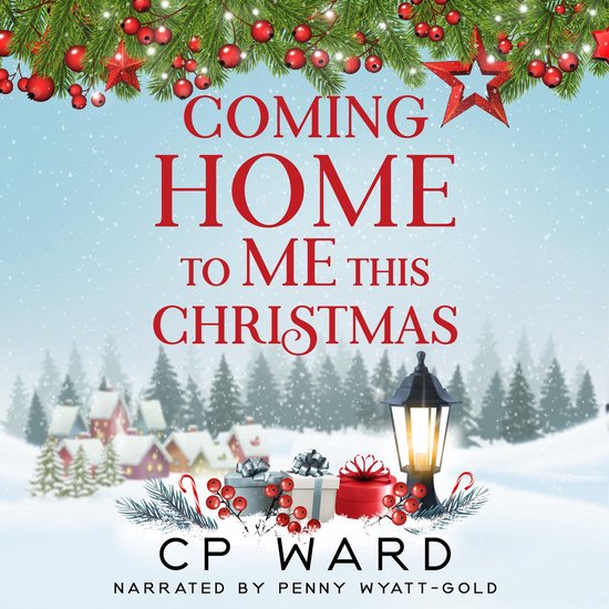 Coming Home to Me This Christmas - cover