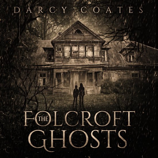 The Folcroft Ghosts - cover