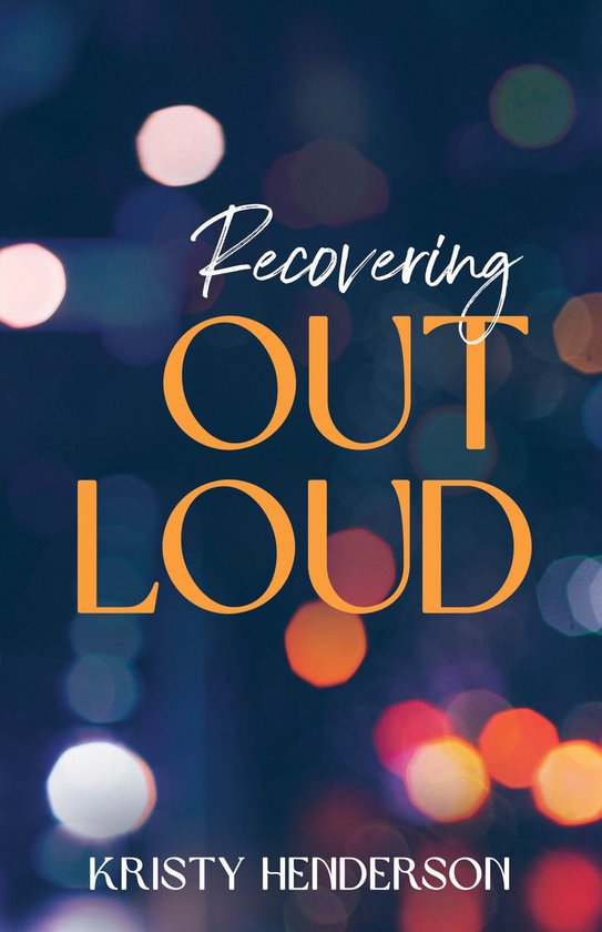 Recovering Out Loud - cover
