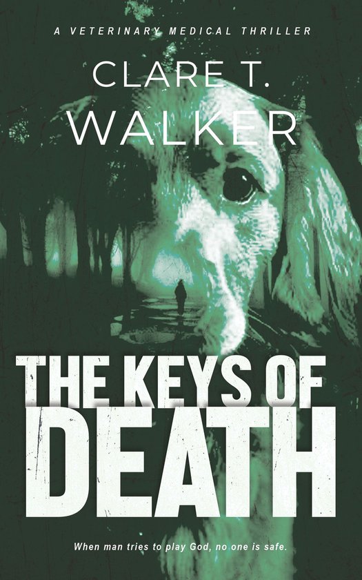 The Keys of Death - cover