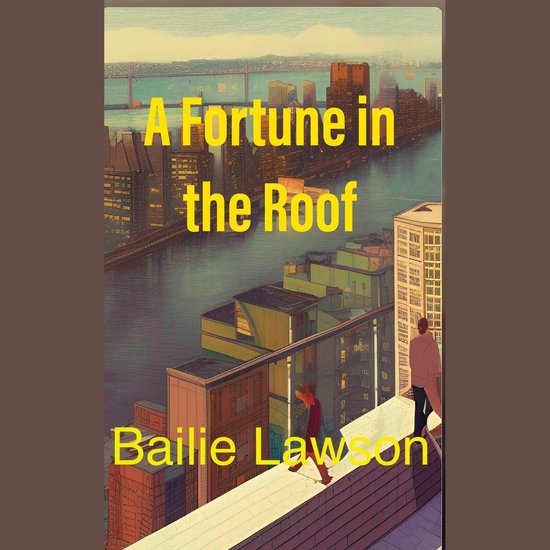 A Fortune in the Roof - cover
