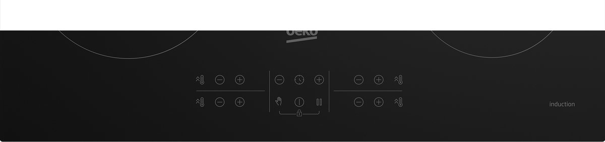 BEKO HII64210MT Inductie kookplaat