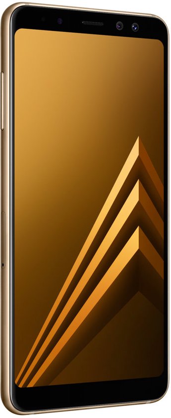 Samsung Galaxy A8 - 32GB - Single sim - Goud