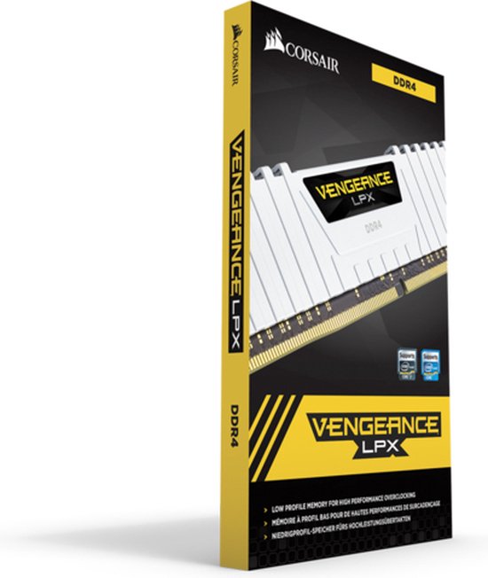Corsair Vengeance LPX 32GB DDR4 2666MHz (2 x 16 GB) | bol