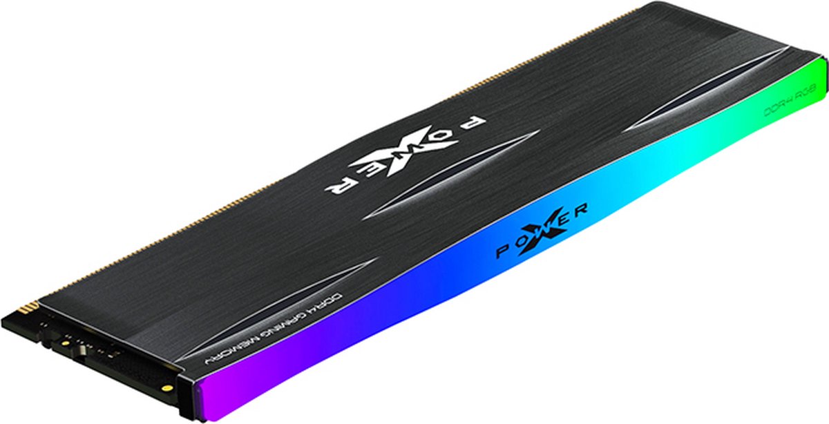 RAM Memory Silicon Power SP008GXLZU320BSD DDR4 DIMM DDR4-SDRAM CL16 8 GB