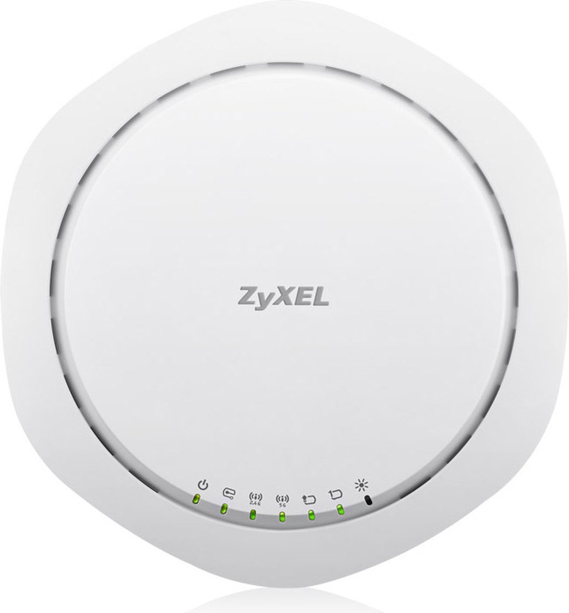 Zyxel NAP303 draadloos toegangspunt (WAP) 900 Mbit/s Wit Power over Ethernet (PoE)