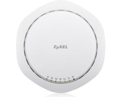 Zyxel NAP303 draadloos toegangspunt (WAP) 900 Mbit/s Wit Power over Ethernet (PoE)