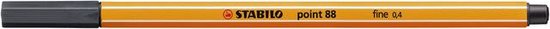 Stabilo Point 88 - Gris froid profond (88/97)