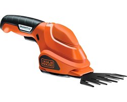 Accugrasschaar GSL200 (36 V Li-Ion, compact, acculooptijd ca. 45 min, inschakelblokkering, incl. laadstation en oplaadkabel, led-laadindicator)