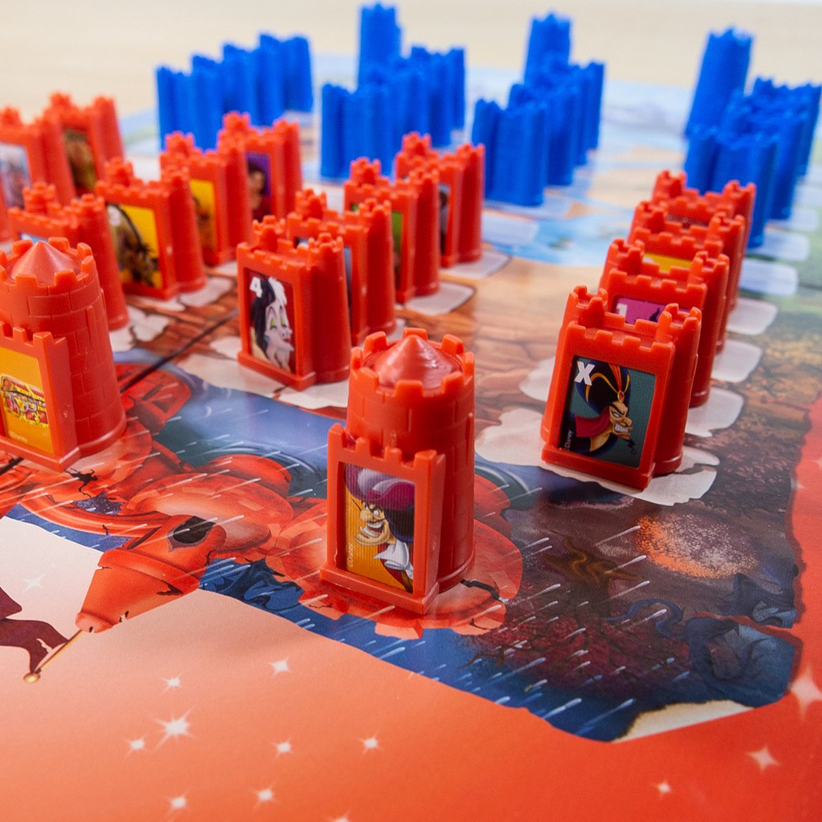 Jumbo - Stratego Junior Disney - vanaf 4 jaar - 2 spelers — afbeelding 2