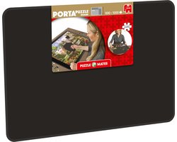 Jumbo Portapuzzle Puzzel Bord 1000 stukjes - 75x55cm - Puzzelmat Puzzelbord