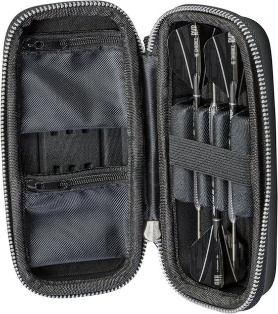 Target Takoma Knox Silver - Dart Case - Darts van Merkloos — afbeelding 3