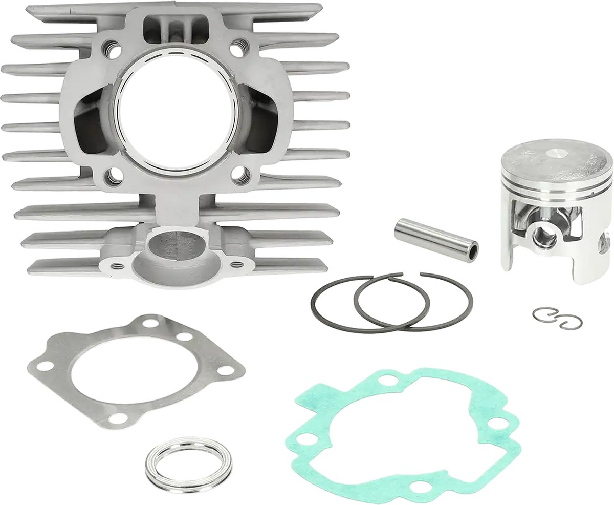 Cilinder 70cc 46mm Mokix voor Honda Camino pen 10