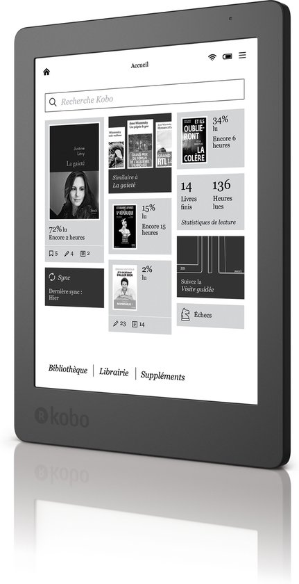 Kobo Aura Edition 2