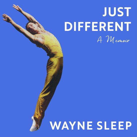 Just Different - cover