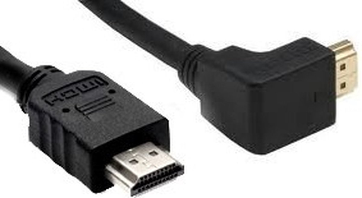 nuovaVideosuono 14/21 HDMI kabel 1,5 m HDMI Type A (Standaard) Zwart