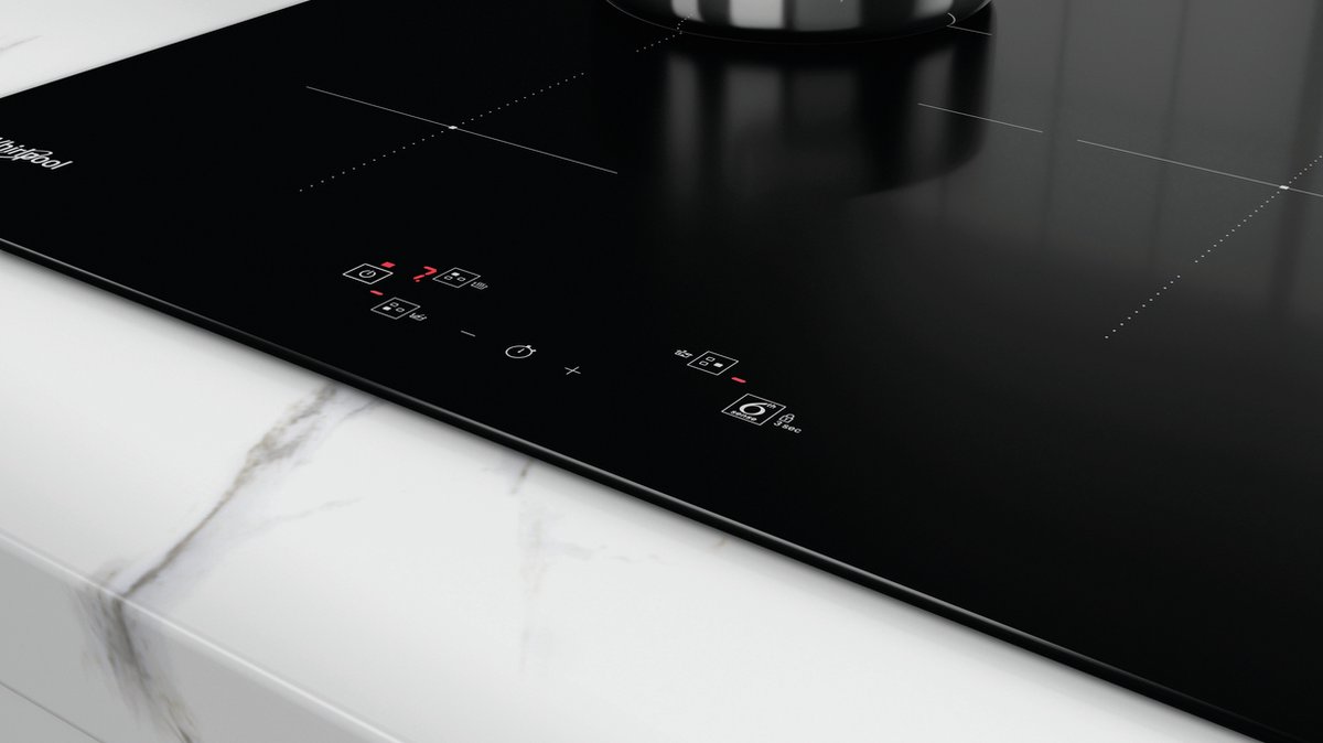 Inductiekookplaat Whirlpool Corporation WS Q1160 NE 60 cm