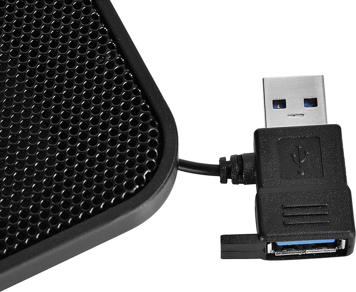 DeepCool U PAL laptopkoeler thumbnail 3