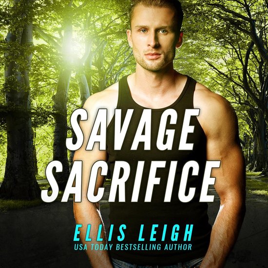 Savage Sacrifice - cover