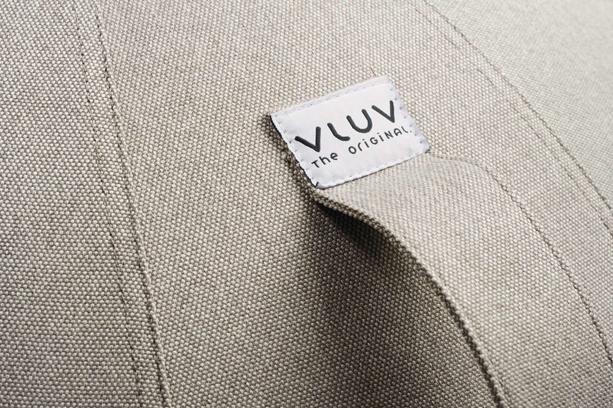 VLUV BOL LEIV zitbal 60-65cm - Stone — cadeau in Wonen & Interieur - foto 4