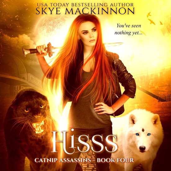 Hisss - cover