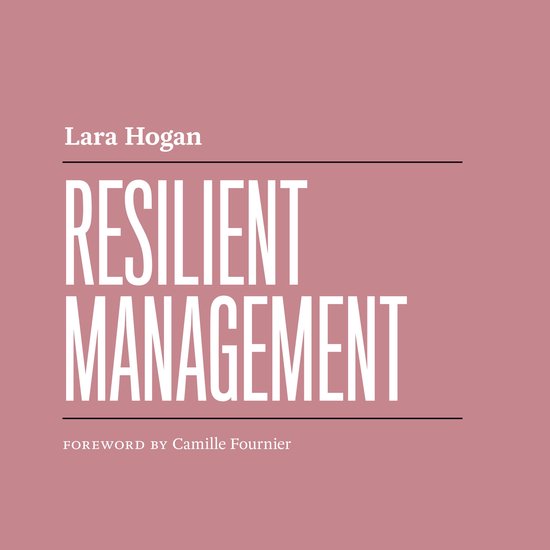 Resilient Management - cover