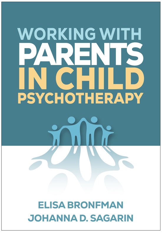 Working with Parents in Child Psychotherapy - cover