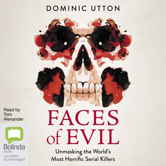 Faces of Evil - cover