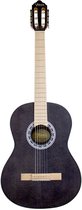 Bol.com Valencia VC354H Series 300 Hybrid Neck akoestische klassieke gitaar extra smalle hals Zwart aanbieding