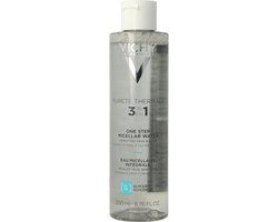 Vichy Pureté Thermale Micellair Mineraalwater 200ml gevoelige huid