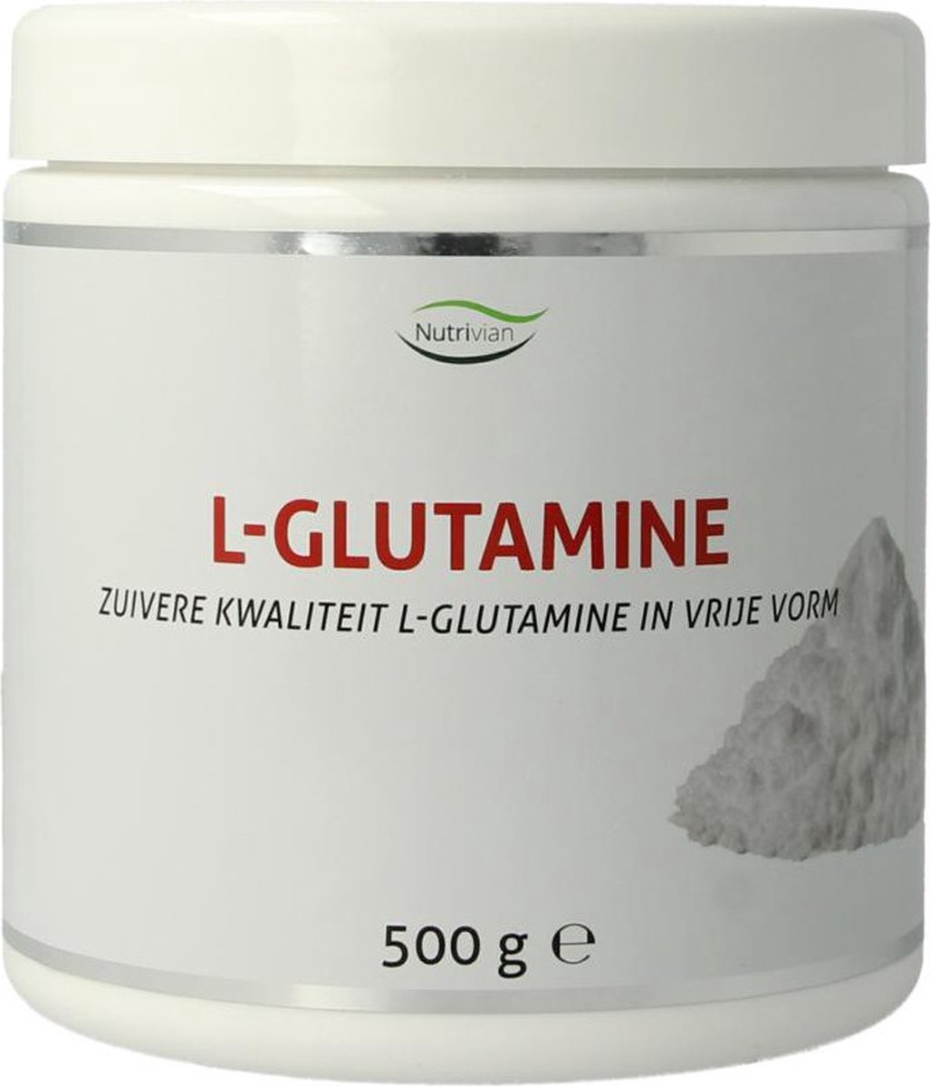 Goedkoopste Nutrivian L-glutamine
