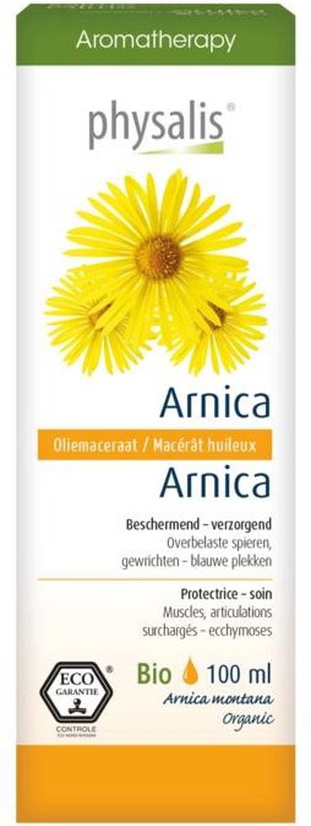 Physalis Arnica 100 Milliliter