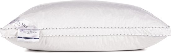 Heckett & Lane Gold synthetisch medium hoofdkussen