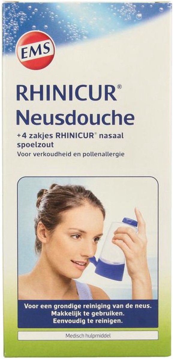 Goedkoopste Rhinicur Neusdouche
