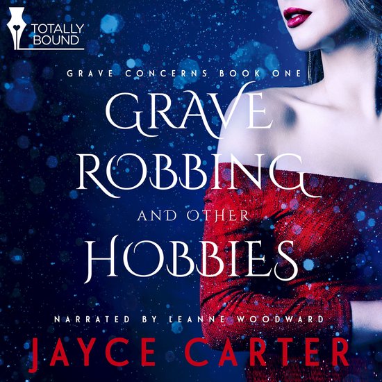 Grave Robbing and Other Hobbies - cover