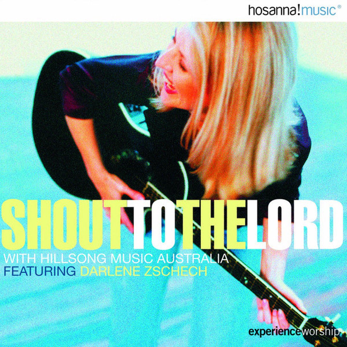 Shout To The Lord