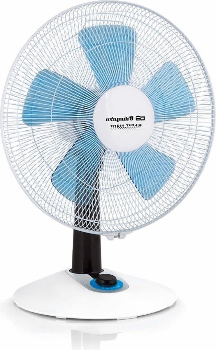 TF 0138 silent table fan 2 speed settings - diameter 35 cm - power 45 W