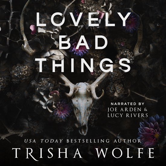 Lovely Bad Things - cover