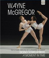 Wayne Mc Gregor - Wayne Mc Gregor - Blu-Ray Disc