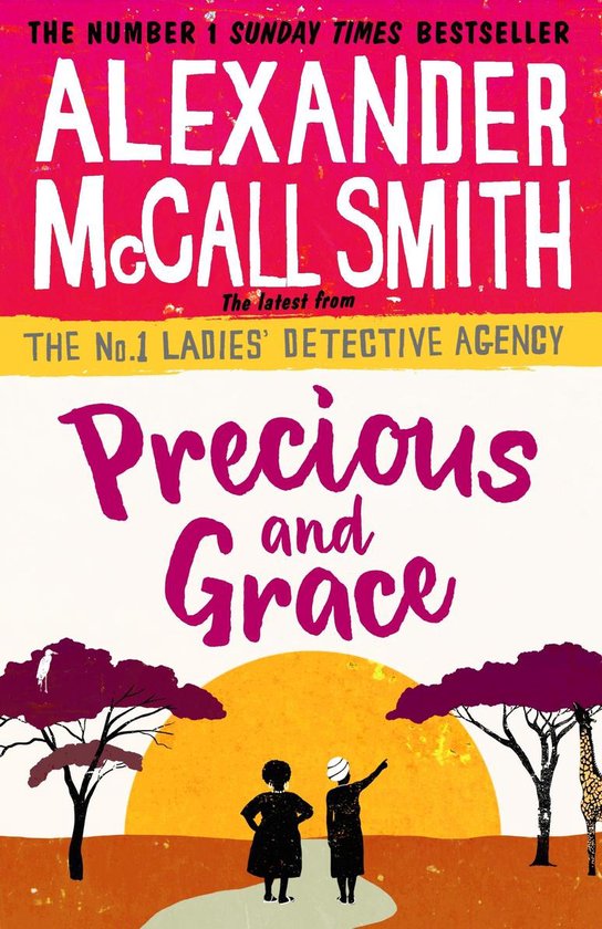 Precious and Grace - cover
