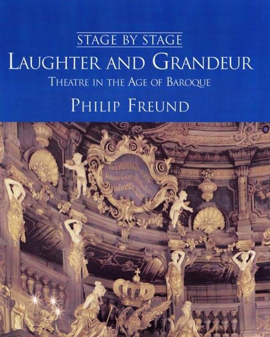 Laughter and Grandeur - cover