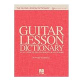The Guitar Lesson Dictionary