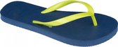 Waimea Teenslippers - Echo Beach - Blauw/Groen 34