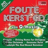 Foute Kerst Cd Van Q-Music 2007