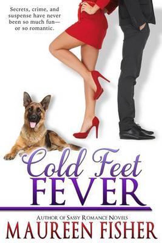 Cold Feet Fever, Maureen Fisher 9780987790262 Boeken bol