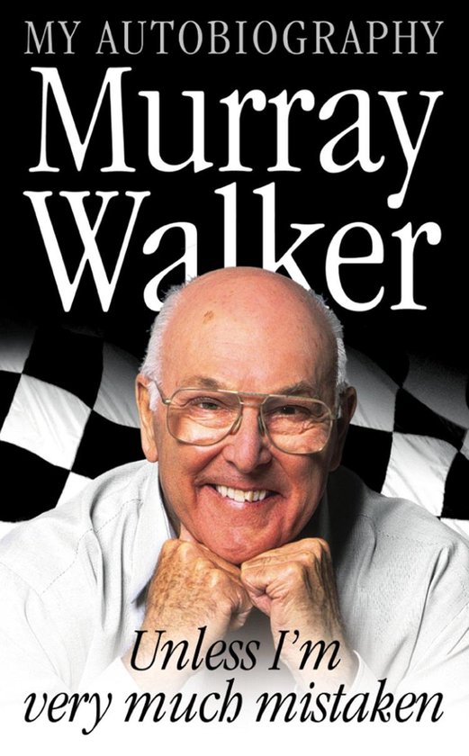 Murray Walker - cover
