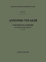 Concerto in Si Minore (B minor) Rv 388