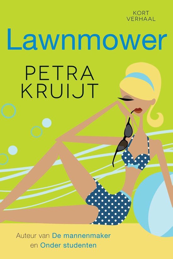 Lawnmower - Petra Kruijt | 