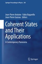 Springer Proceedings in Physics 205 - Coherent States and Their Applications